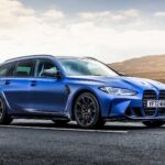BMW M3 Comp Touring competition image